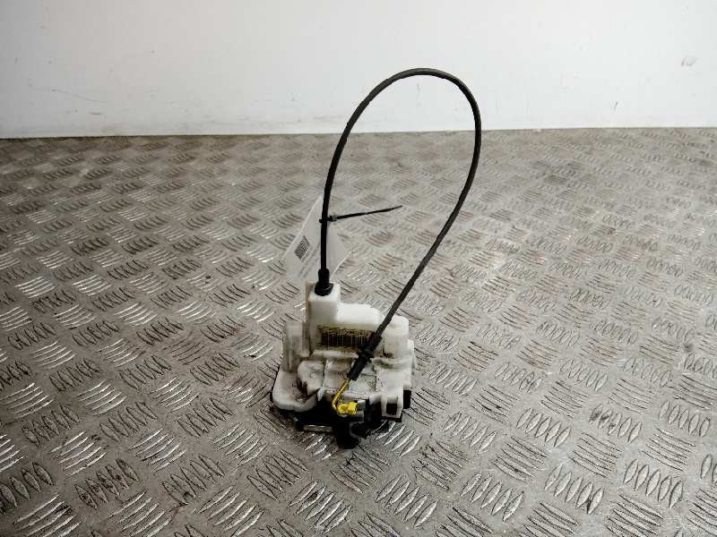 Recambio de cerradura puerta delantera derecha para fiat panda (169) 1.2 8v classic referencia OEM IAM 51826964  