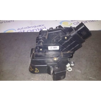 CERRADURA PUERTA DELANTERA DERECHA 6PIN