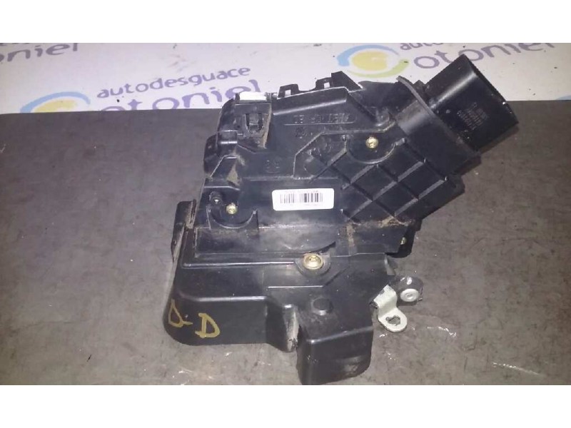 Recambio de cerradura puerta delantera derecha para ford focus c-max (cap) connection referencia OEM IAM   6PIN