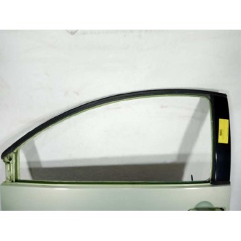 Recambio de puerta delantera izquierda para volkswagen new beetle (9c1/1c1) 1.9 tdi referencia OEM IAM   