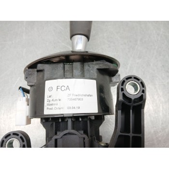 Recambio de palanca cambio para fiat 500 (312_) 1.2 (312axa1a) referencia OEM IAM 735467903  