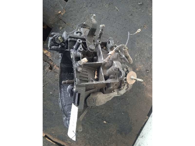 Recambio de caja cambios para peugeot partner (s1) 1.9 diesel referencia OEM IAM 20TE22  