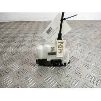 Recambio de cerradura puerta delantera derecha para fiat panda (169) 1.2 8v classic referencia OEM IAM 51826964  