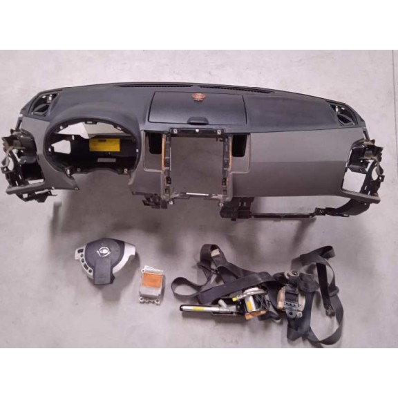 Recambio de kit airbag para nissan x-trail (t31) 2.0 dci turbodiesel cat referencia OEM IAM   