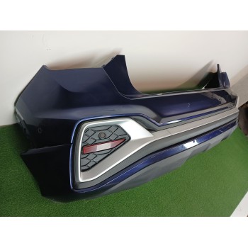 Recambio de paragolpes trasero para audi q2 (gab, gag) 30 tdi referencia OEM IAM 81A807067C 81A807521S 81A807323G