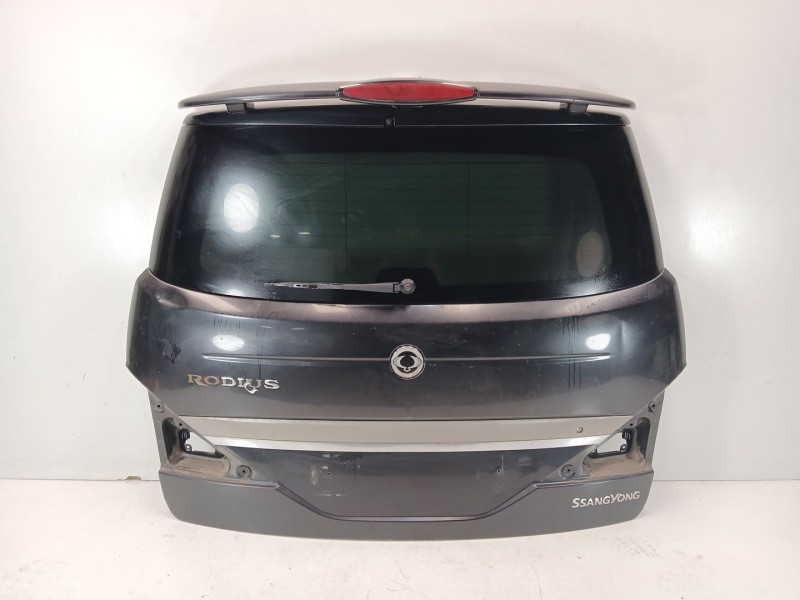 Recambio de porton trasero para ssangyong rodius i 2.7 xdi referencia OEM IAM 6401121101  