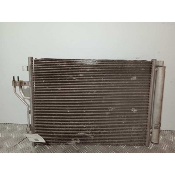 Recambio de condensador / radiador aire acondicionado para kia carens ( ) 1.7 crdi cat referencia OEM IAM 97606A4502 TOCADO 