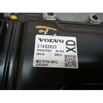 Recambio de centralita motor uce para volvo v40 kinetic referencia OEM IAM 31452623  