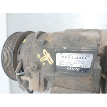 Recambio de compresor aire acondicionado para honda cr-v (rd8) es referencia OEM IAM  4472606080 