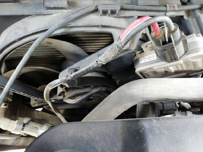 Recambio de electroventilador para land rover freelander (lr2) referencia OEM IAM 6G918C607BD 8240515 940004204