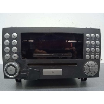 SISTEMA AUDIO / RADIO CD A1718200586 