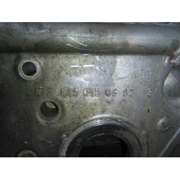 Recambio de tapa distribucion para mercedes-benz clase c (w203) berlina 220 cdi (203.006) referencia OEM IAM   PARTE BAJA