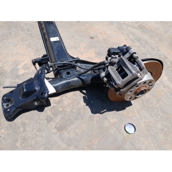 Recambio de puente trasero para seat leon sportstourer (kl8, kld) 1.5 tsi referencia OEM IAM 5Q0501049BJ  