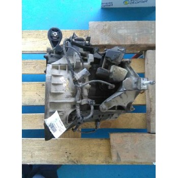 Recambio de caja cambios para ford focus turnier (cak) ambiente referencia OEM IAM XS4R7F096 B 