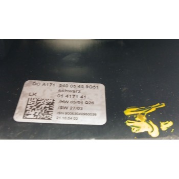 Recambio de mando multifuncion para mercedes-benz cls (c219) cls 350 (219.356) referencia OEM IAM a1714640918 a1715400545 