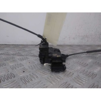 Recambio de cerradura puerta delantera derecha para citroën c4 grand picasso exclusive referencia OEM IAM   