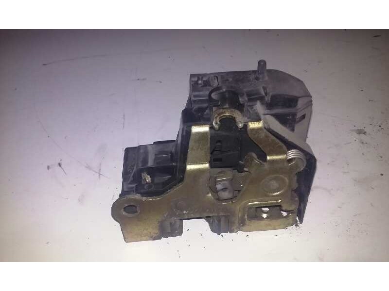 Recambio de cerradura puerta delantera derecha para renault scenic (ja..) 1.9 dci authentique referencia OEM IAM   2PIN