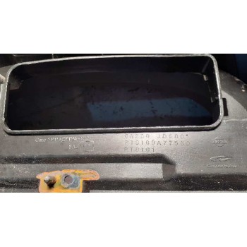 Recambio de kit airbag para nissan qashqai (j10) acenta referencia OEM IAM  SIN CINTURONES AIRBAG IZ 98510BR26D