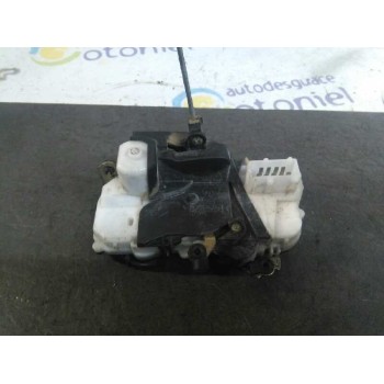 CERRADURA PUERTA DELANTERA IZQUIERDA 9 PIN