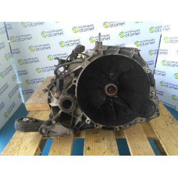 Recambio de caja cambios para ford focus turnier (cak) ambiente referencia OEM IAM XS4R7F096 B 