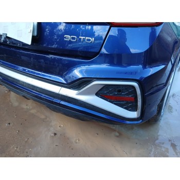 Recambio de paragolpes trasero para audi q2 (gab, gag) 30 tdi referencia OEM IAM 81A807067C 81A807521S 81A807323G