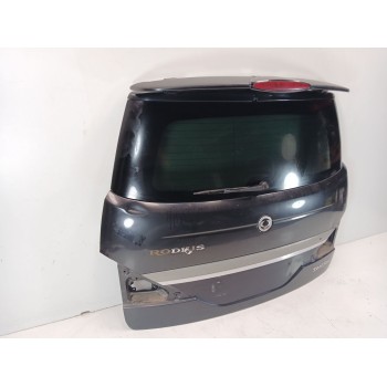 Recambio de porton trasero para ssangyong rodius i 2.7 xdi referencia OEM IAM 6401121101  