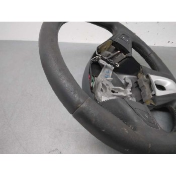 Recambio de volante para renault scenic iii 1.5 dci diesel fap referencia OEM IAM 484306712R DESGASTADO 