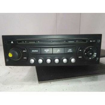 SISTEMA AUDIO / RADIO CD BLAUPUNKT