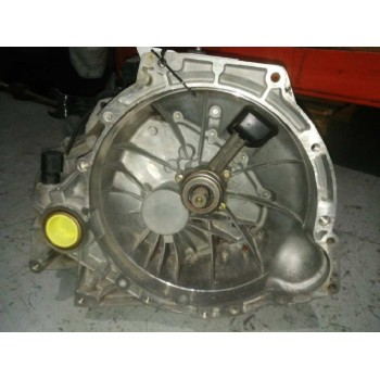 Recambio de caja cambios para ford focus turnier (cak) ambiente referencia OEM IAM XS4R7F096 B 