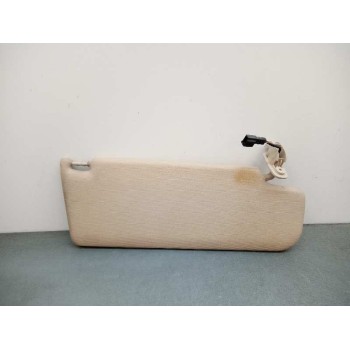 Recambio de parasol izquierdo para volkswagen new beetle (9c1/1c1) 1.9 tdi referencia OEM IAM 3B0857551  