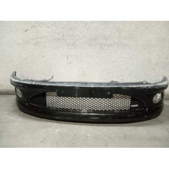 Recambio de paragolpes delantero para peugeot 206 cc 2.0 16v cat referencia OEM IAM  REJILLA CENTRAL ROTA 