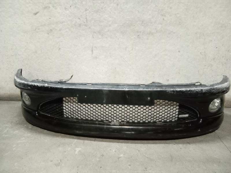 Recambio de paragolpes delantero para peugeot 206 cc 2.0 16v cat referencia OEM IAM  REJILLA CENTRAL ROTA 