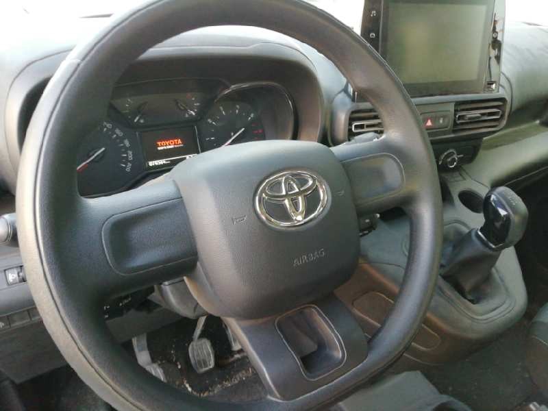 Recambio de kit airbag para toyota proace verso referencia OEM IAM   