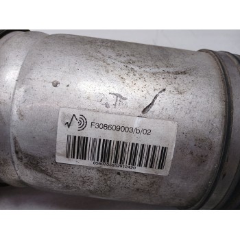 Recambio de amortiguador delantero derecho para jaguar xj executive referencia OEM IAM 2w933c098en SUSPENSION NEUMATICA 