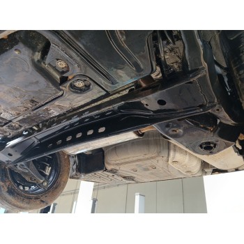 Recambio de puente trasero para seat leon sportstourer (kl8, kld) 1.5 tsi referencia OEM IAM 5Q0501049BJ  