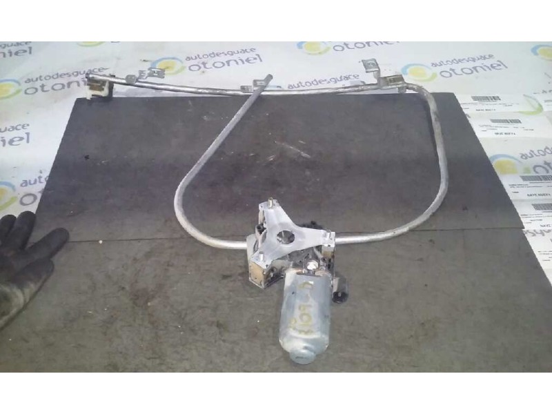 Recambio de elevalunas delantero derecho para renault clio i phase iii 1.4 rt referencia OEM IAM  3P 2 PIN