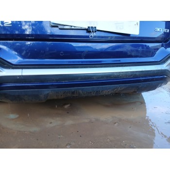 Recambio de paragolpes trasero para audi q2 (gab, gag) 30 tdi referencia OEM IAM 81A807067C 81A807521S 81A807323G