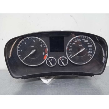 CUADRO INSTRUMENTOS 250450036R 250450036R 