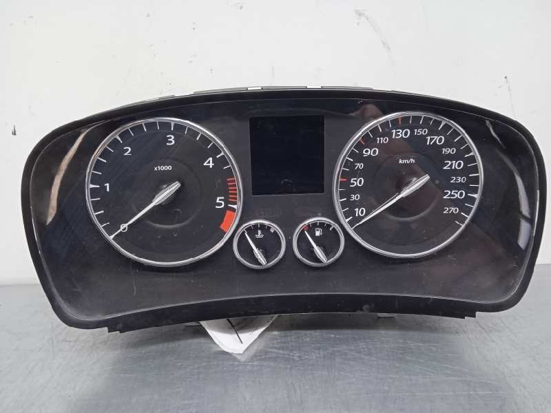Recambio de cuadro instrumentos para renault laguna iii dynamique referencia OEM IAM 250450036R 250450036R 