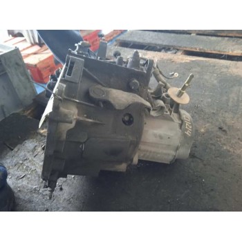 Recambio de caja cambios para peugeot partner (s1) 1.9 diesel referencia OEM IAM 20TE22  