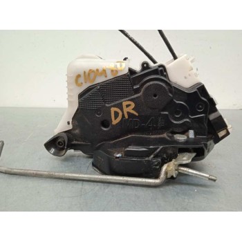 Recambio de cerradura puerta delantera derecha para subaru xv active referencia OEM IAM   2 PINS