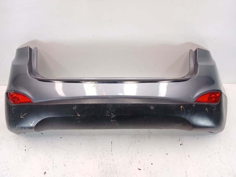 Recambio de paragolpes trasero para hyundai ix35 (lm, el, elh) 1.6 referencia OEM IAM 866112Y000  