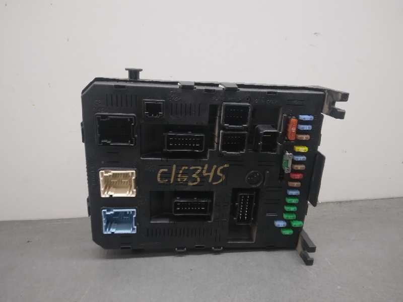 Recambio de centralita bsi para peugeot 307 break/sw (s2) sw pack + referencia OEM IAM 9664476480  