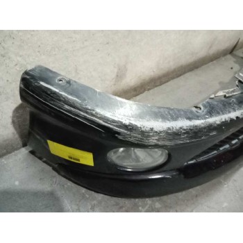 Recambio de paragolpes delantero para peugeot 206 cc 2.0 16v cat referencia OEM IAM  REJILLA CENTRAL ROTA 