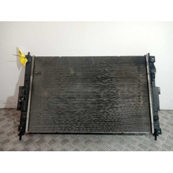 Recambio de radiador agua para citroën c4 picasso referencia OEM IAM P9675747980  