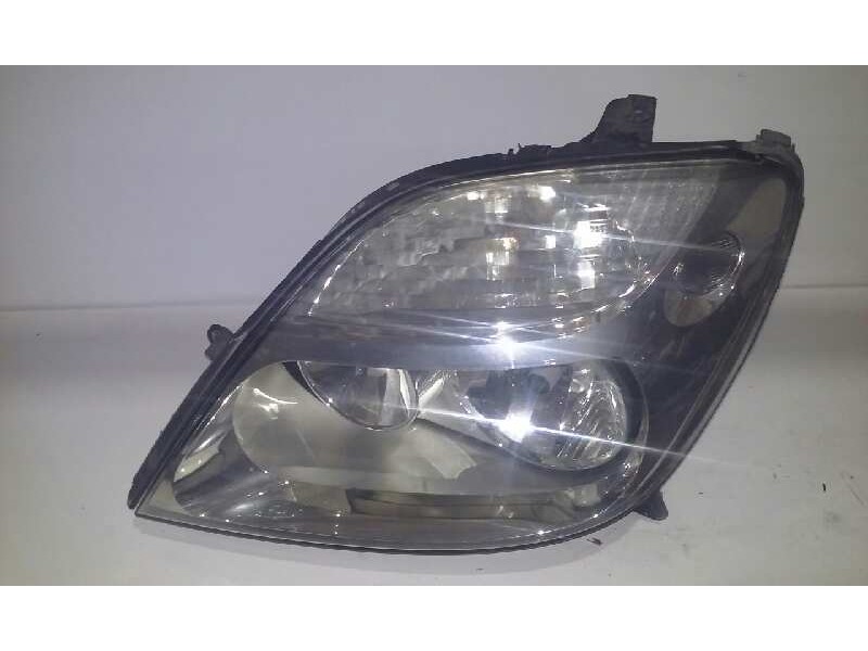 Recambio de faro izquierdo para renault scenic (ja..) 1.9 dci authentique referencia OEM IAM   BIFARO