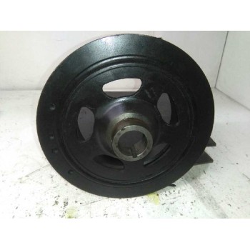 Recambio de polea cigueñal para mercedes-benz clase c (w203) berlina 220 cdi (203.006) referencia OEM IAM A6110300203  