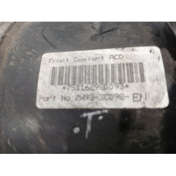 Recambio de amortiguador delantero derecho para jaguar xj executive referencia OEM IAM 2w933c098en SUSPENSION NEUMATICA 