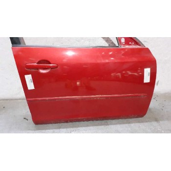 Recambio de puerta delantera derecha para mazda 3 berlina (bk) 1.6 crdt active referencia OEM IAM  GRANATE 