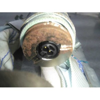 Recambio de airbag cortina delantero derecho para citroën c3 picasso seduction referencia OEM IAM 9803128480 9803128480 